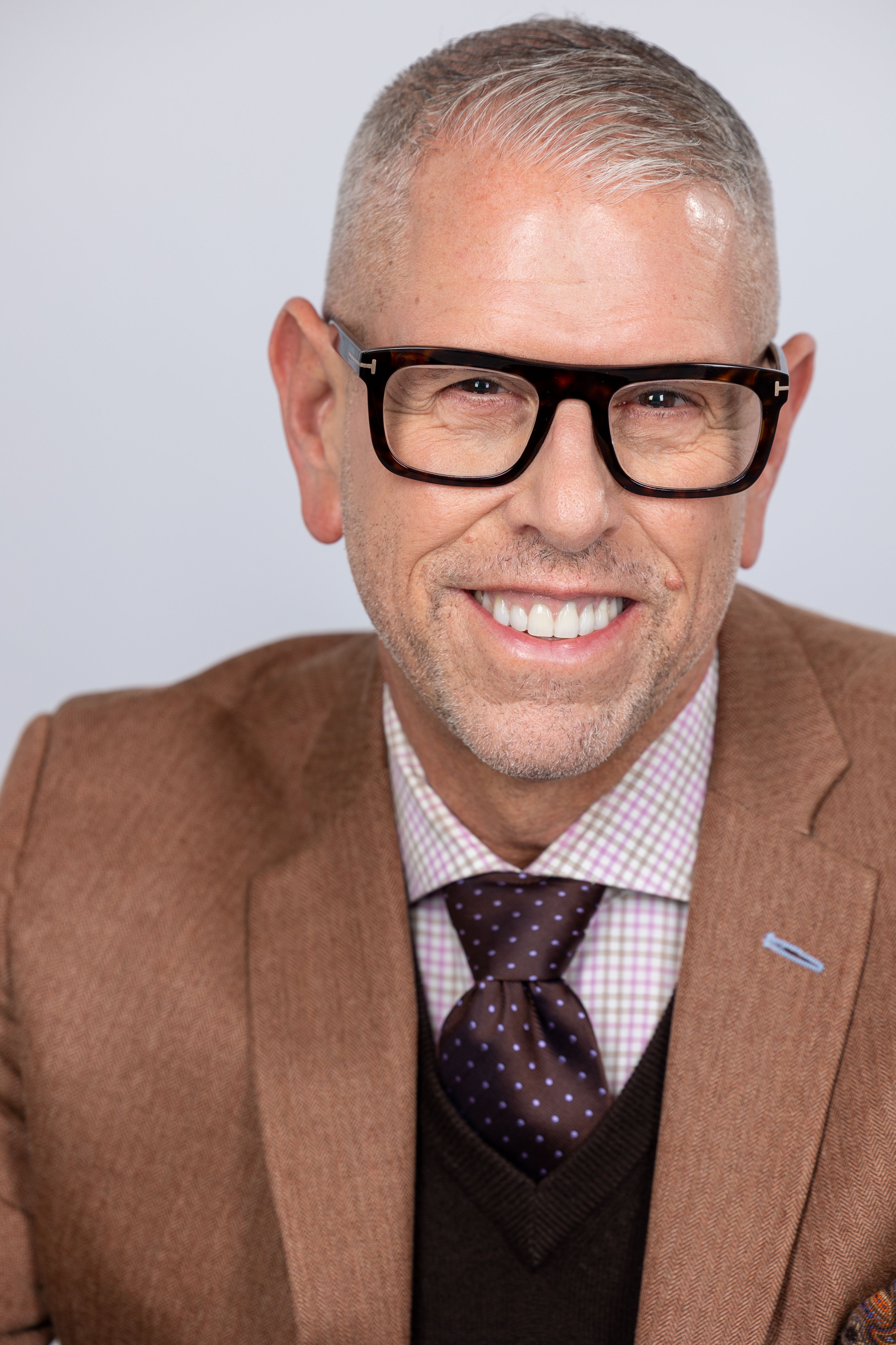 Speaker image for Andrew Freeman