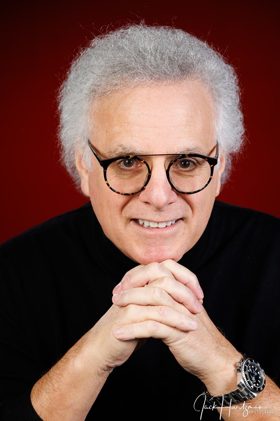 Speaker image for Benson Fischer