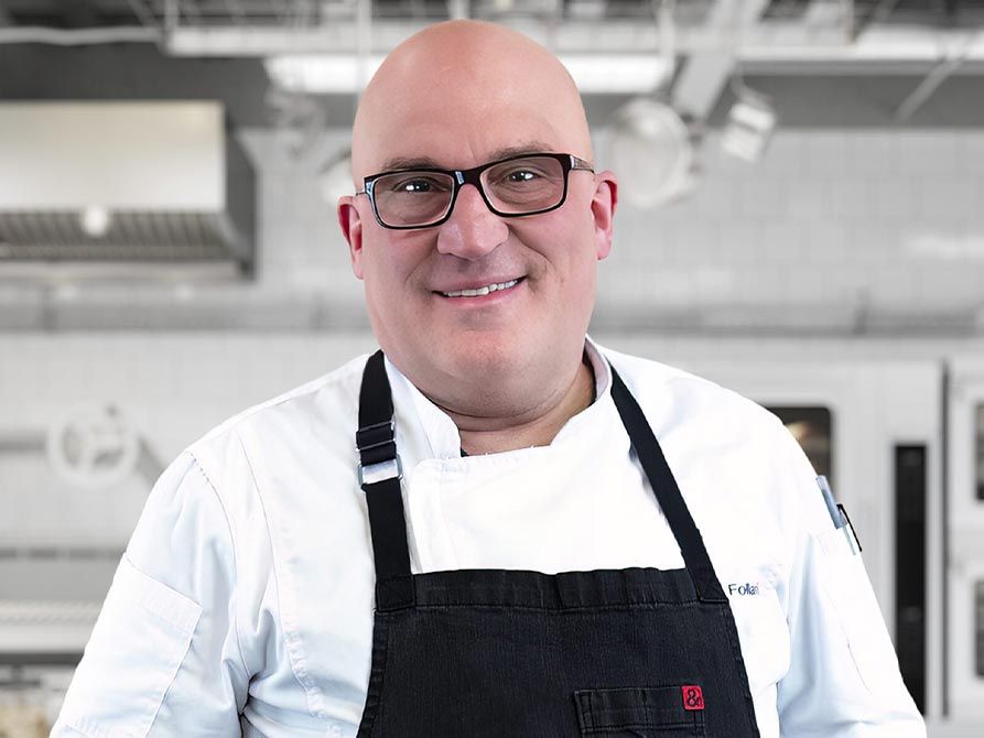 Speaker image for Chris Follari