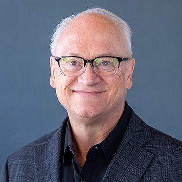 Speaker image for Dale Willerton