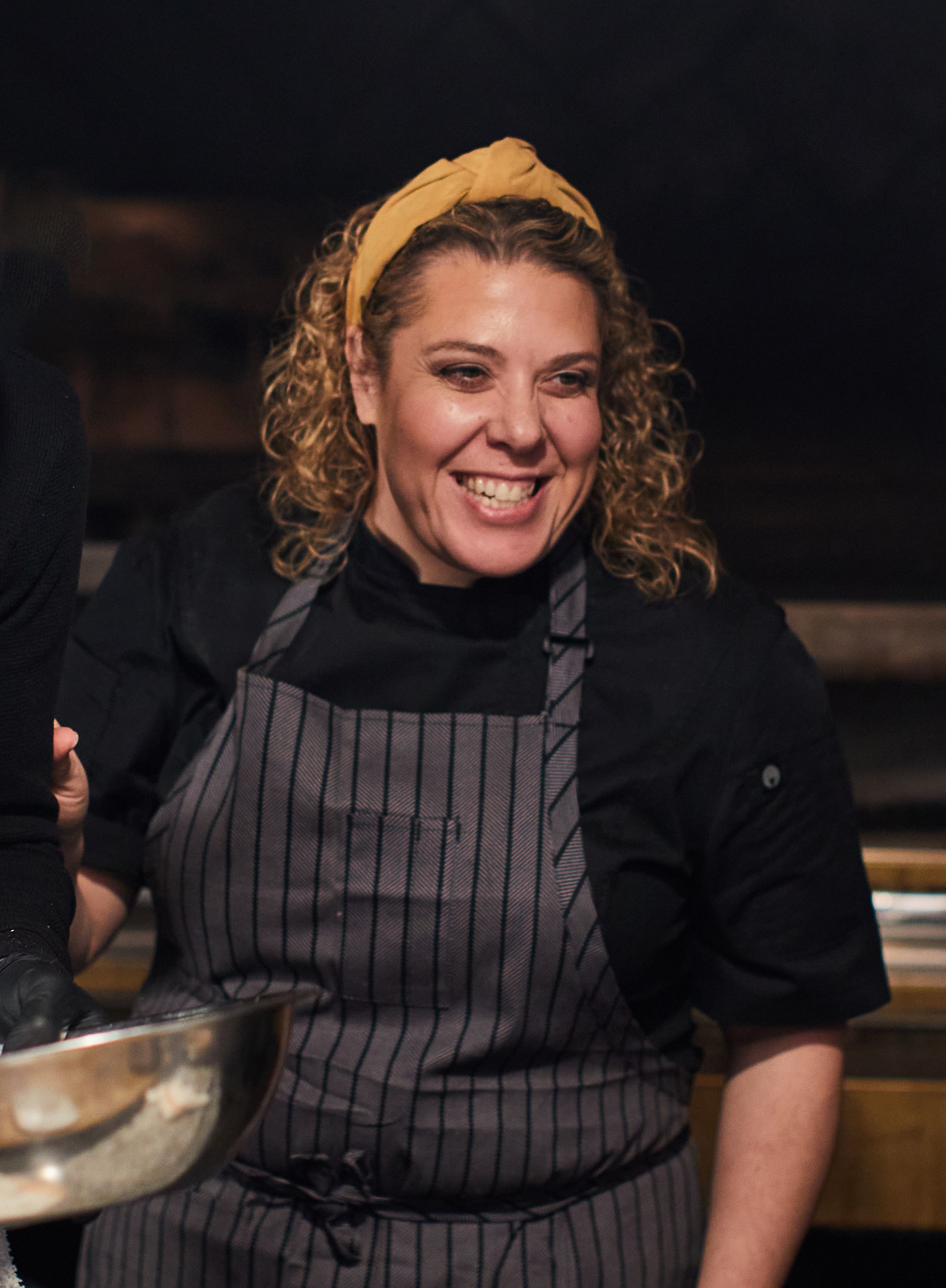 Speaker image for Jackie Mazza