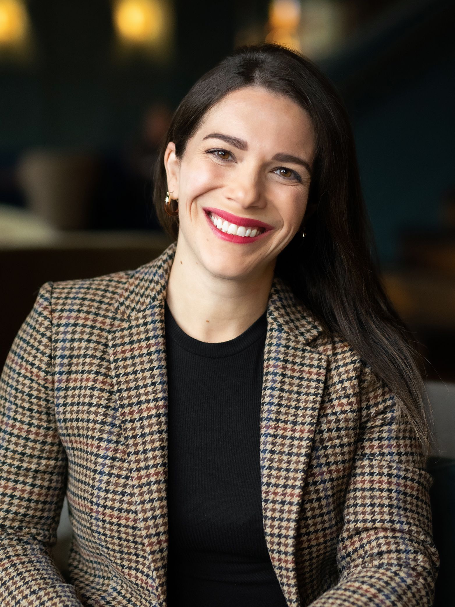 Speaker image for Rachel Green