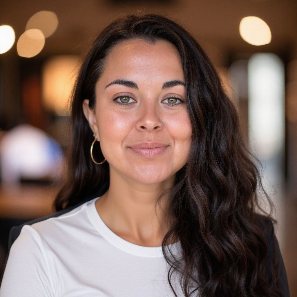 Speaker image for Sophie Bruschi