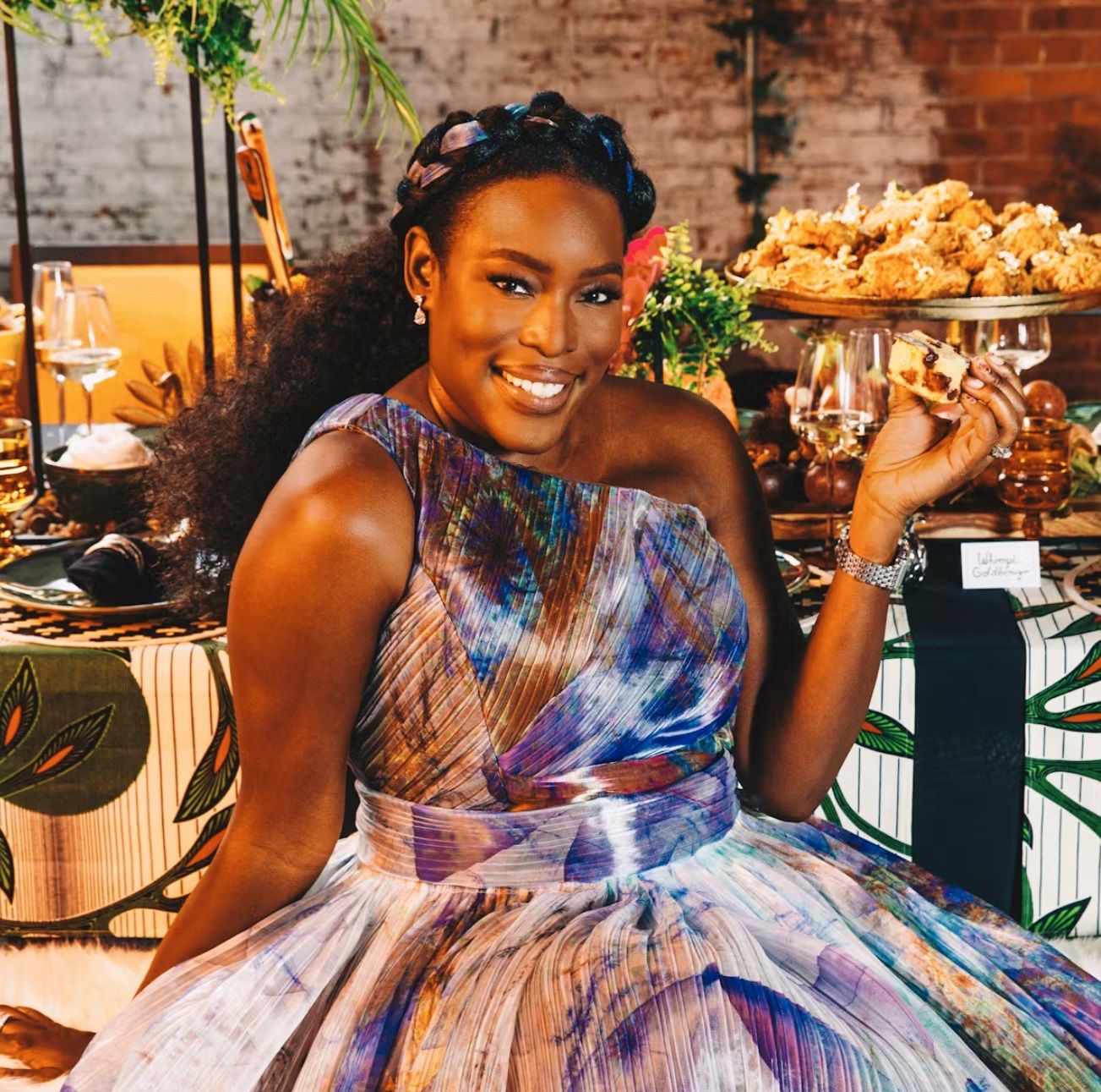 Tren’ness  Woods-Black