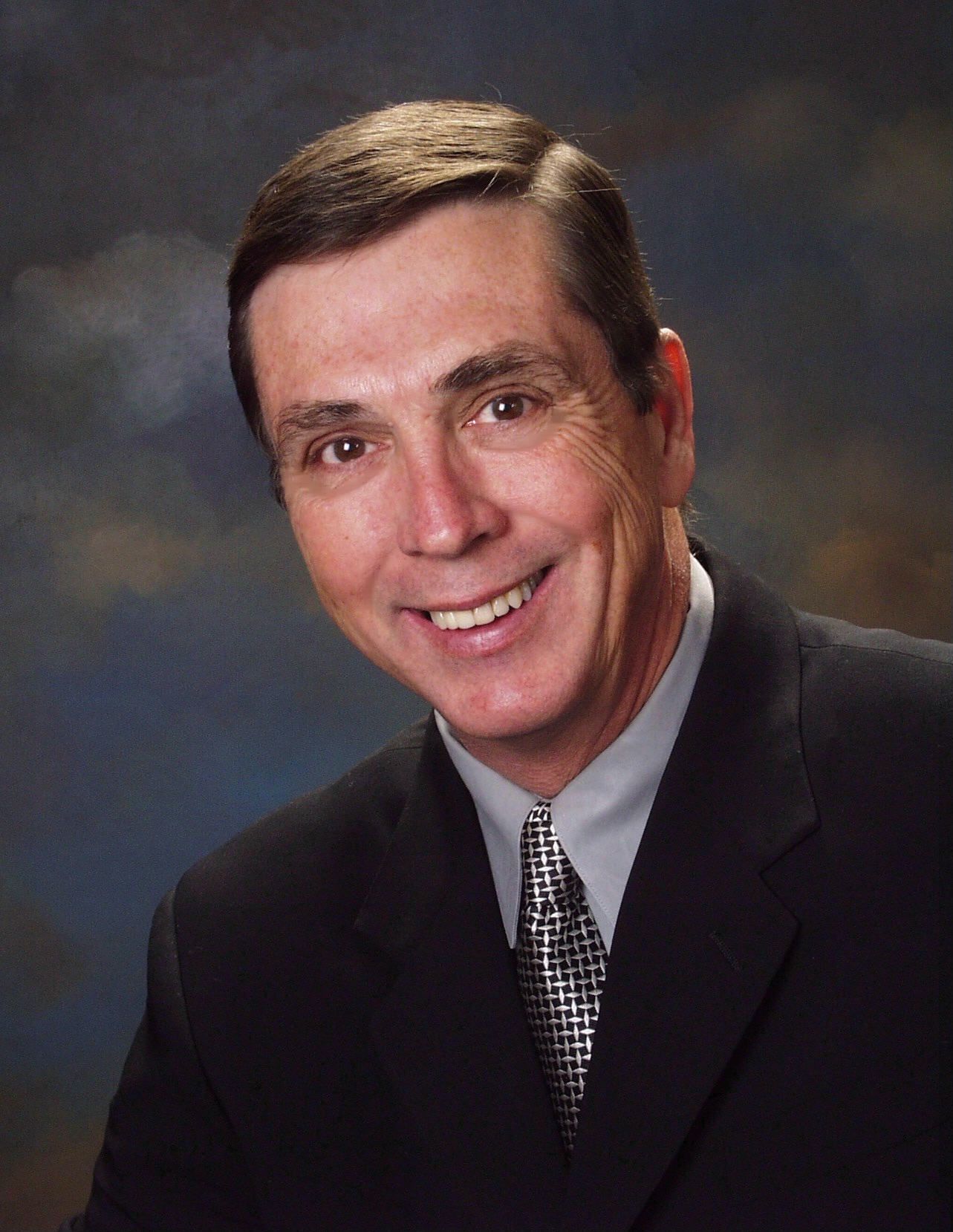 Larry Oxenham