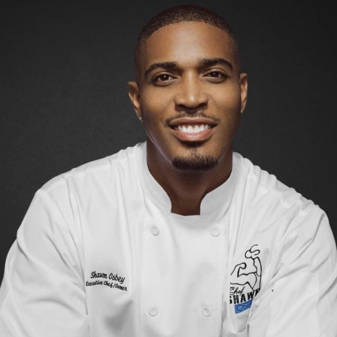 Chef Shawn Osbey