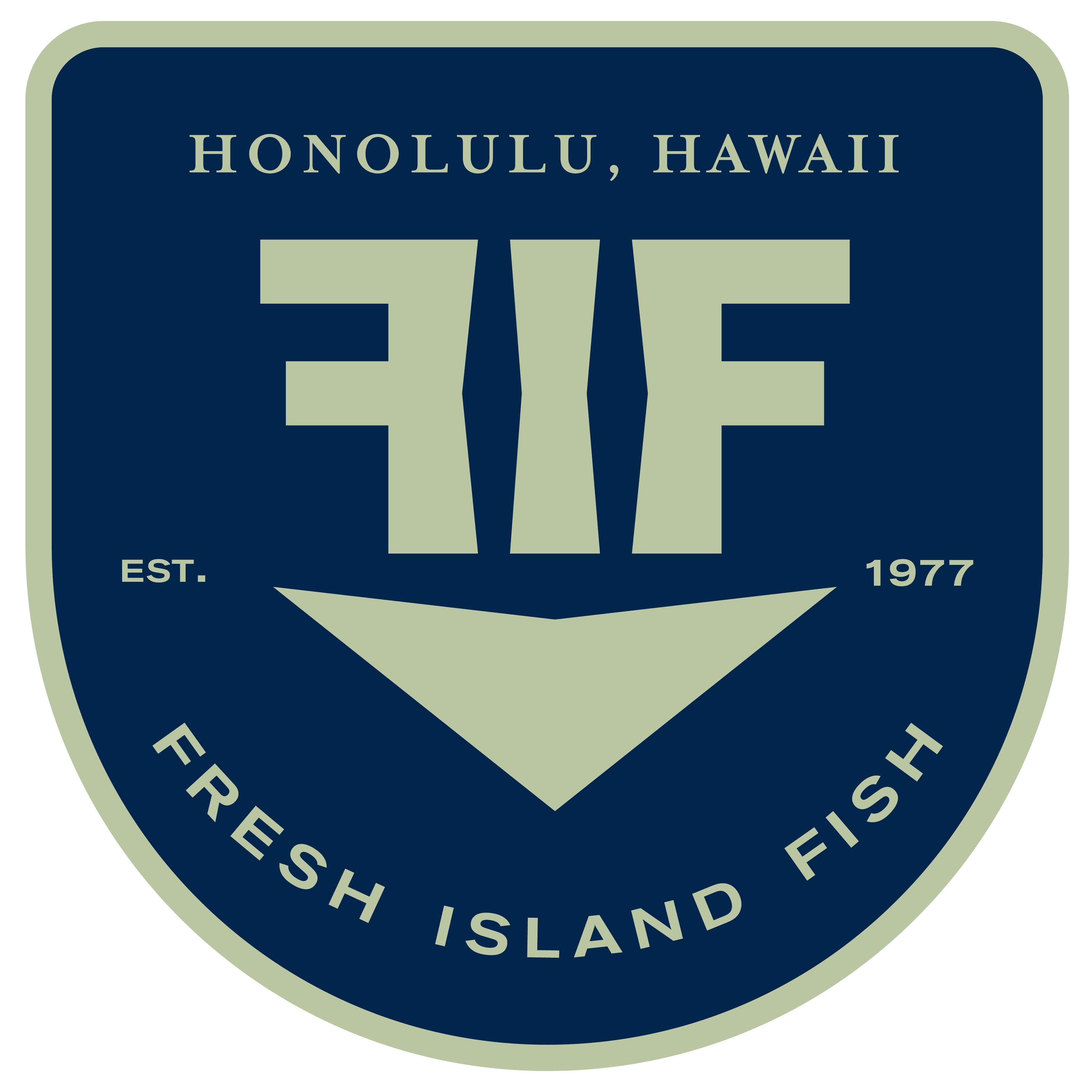 Fresh Island Fish