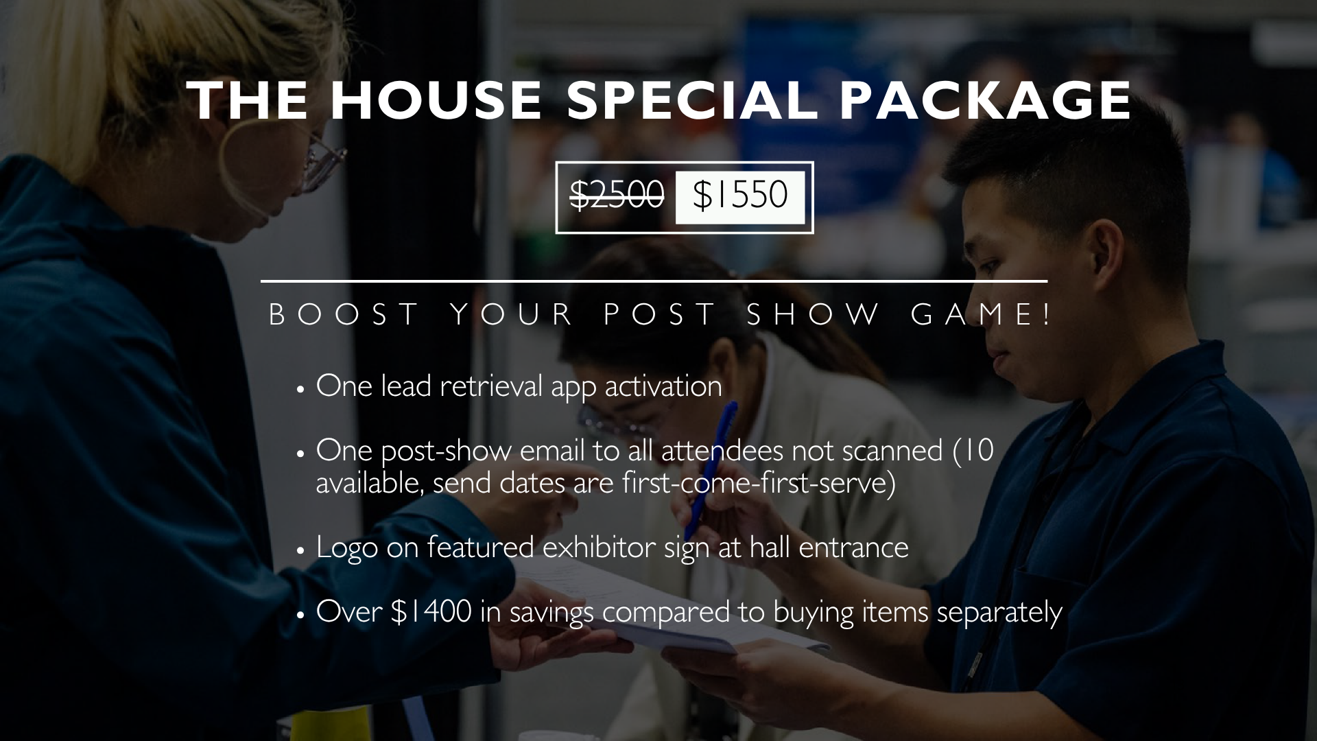 House Special Package