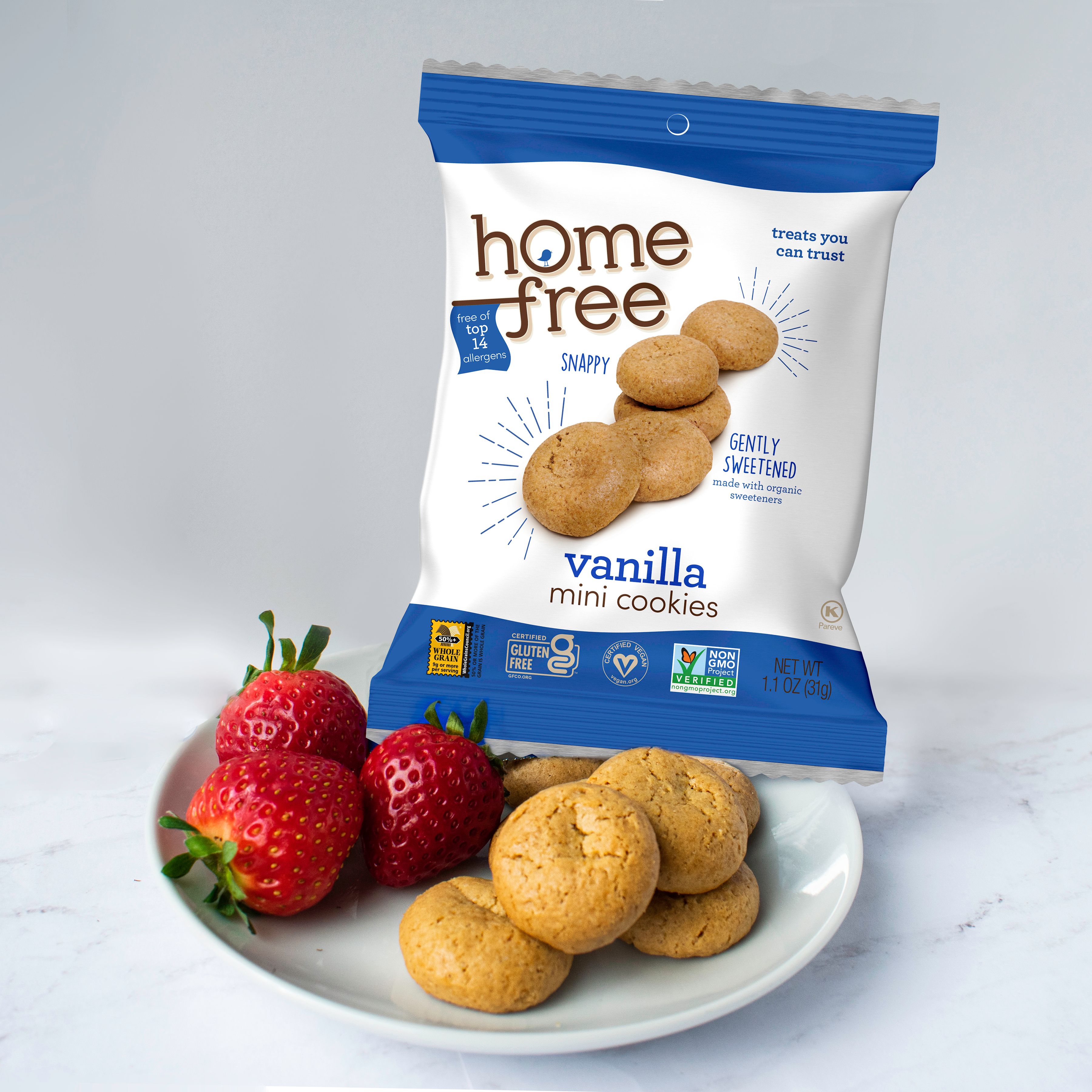 homefree treats