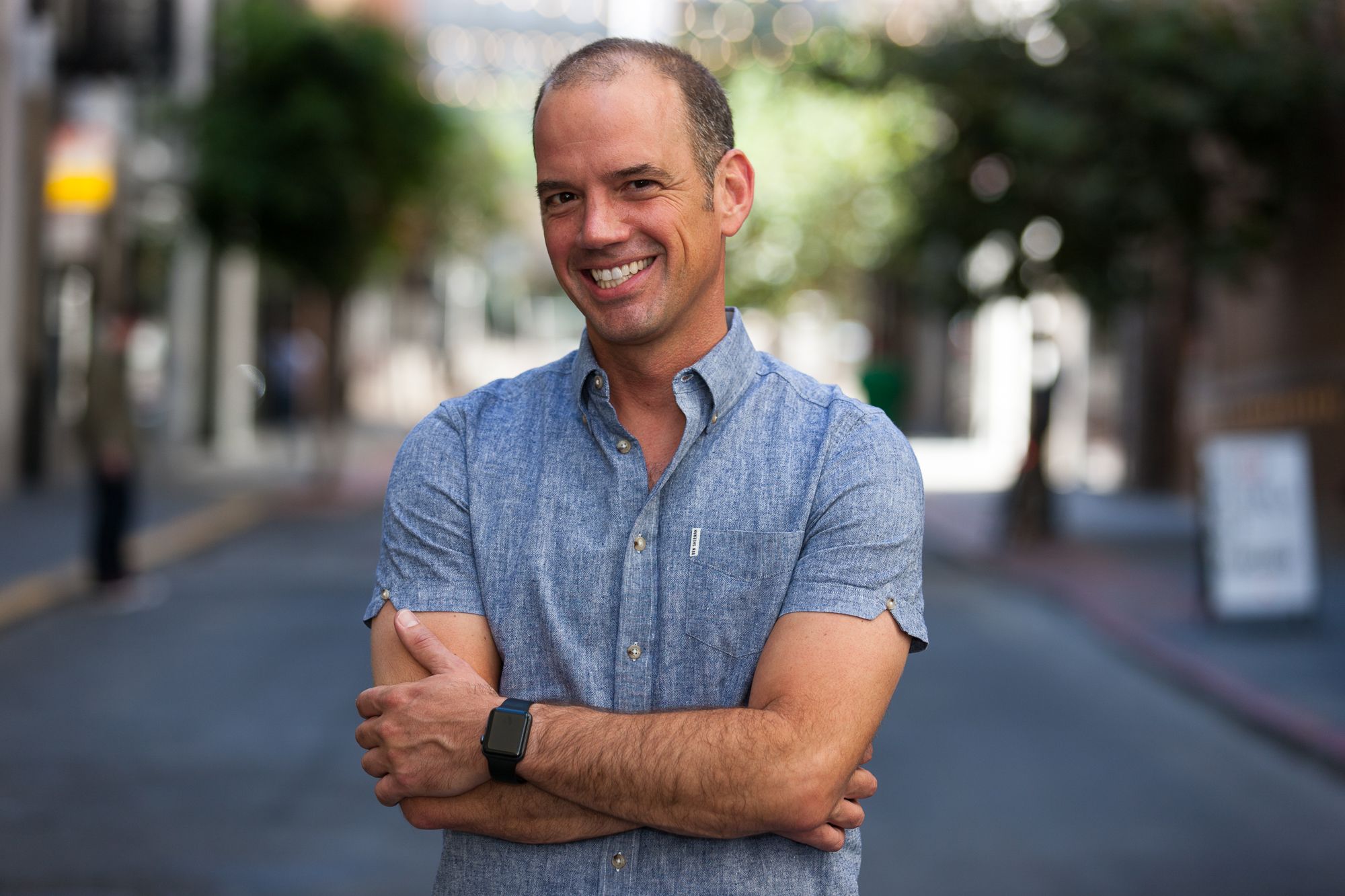 Speaker image for Adam Smith