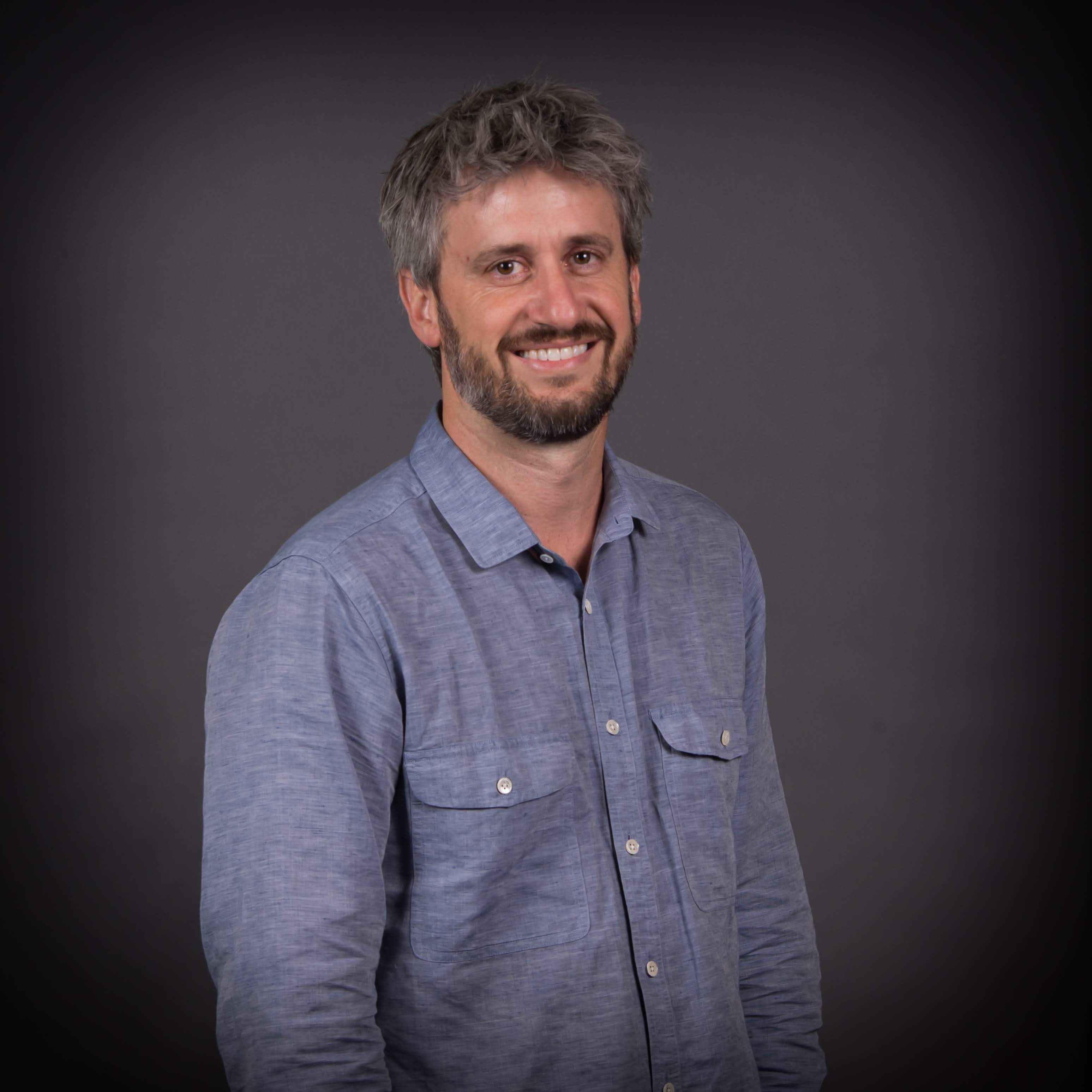 Speaker image for Brad Hofman