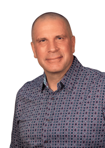 Speaker profile image for David Scott Peters