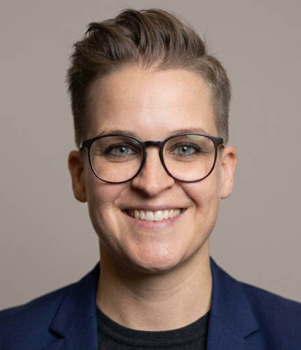 Speaker profile image for Mary McVoy