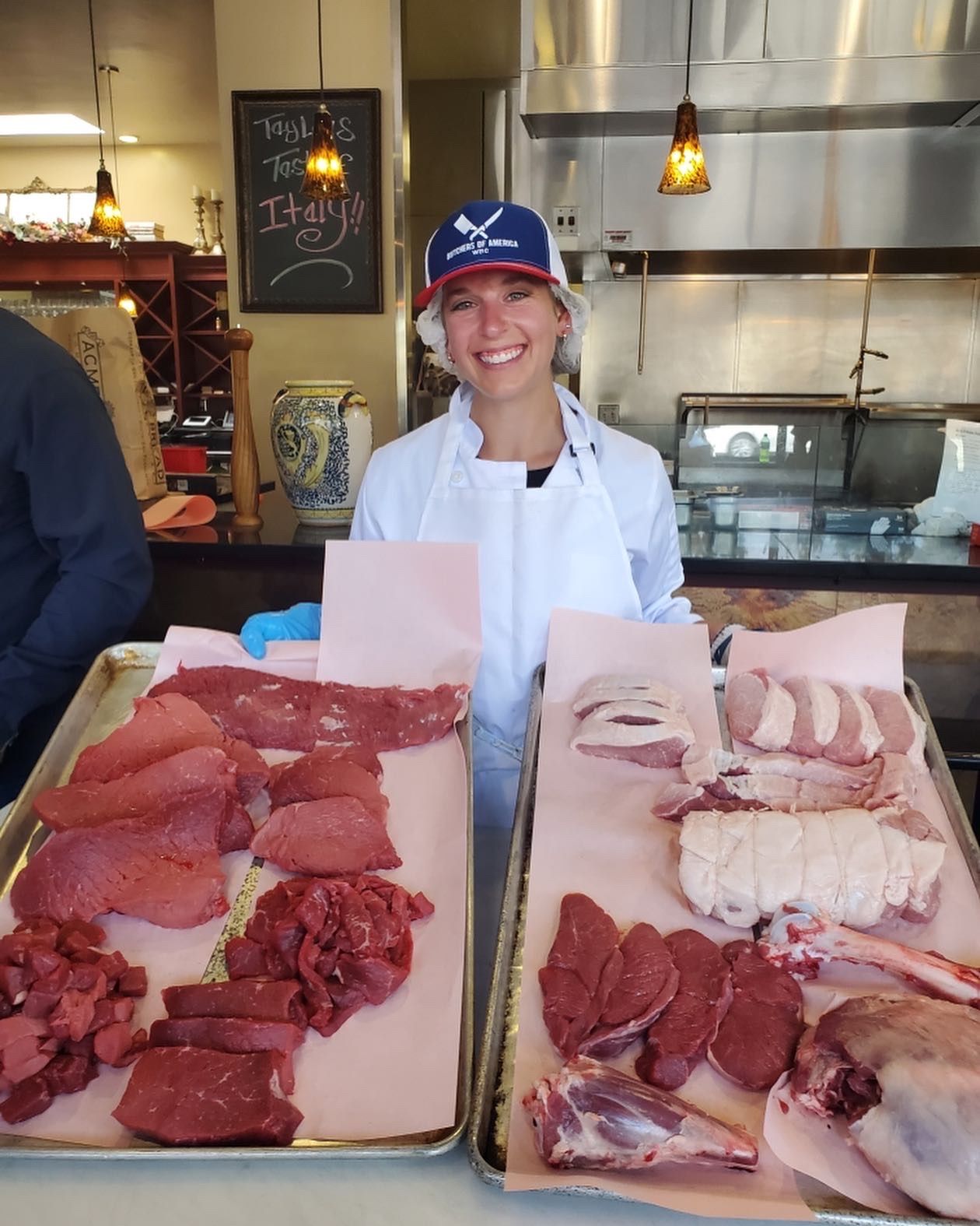 Sierra Jepsen - Butcher Solutions