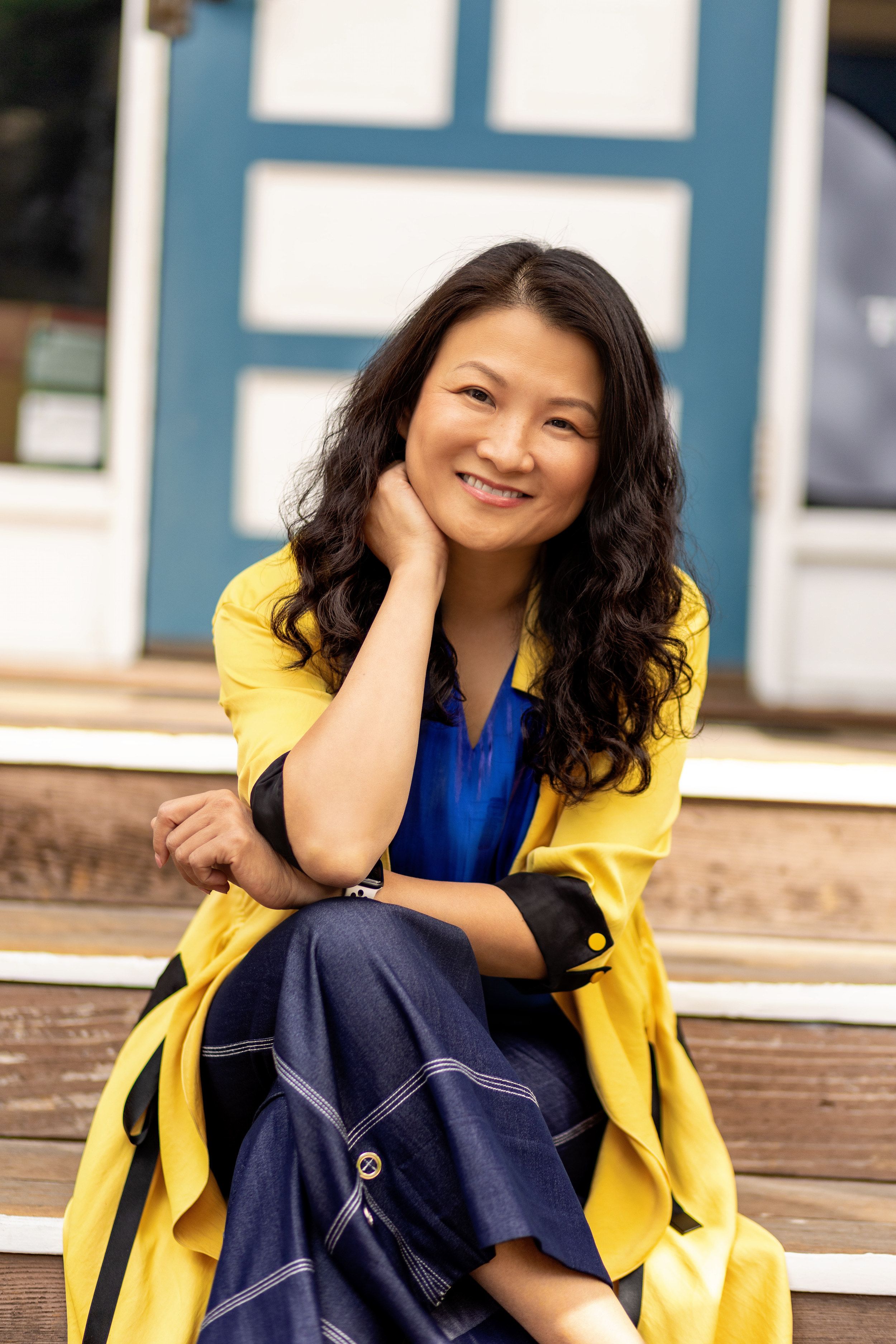 Speaker image for Maria Zhang