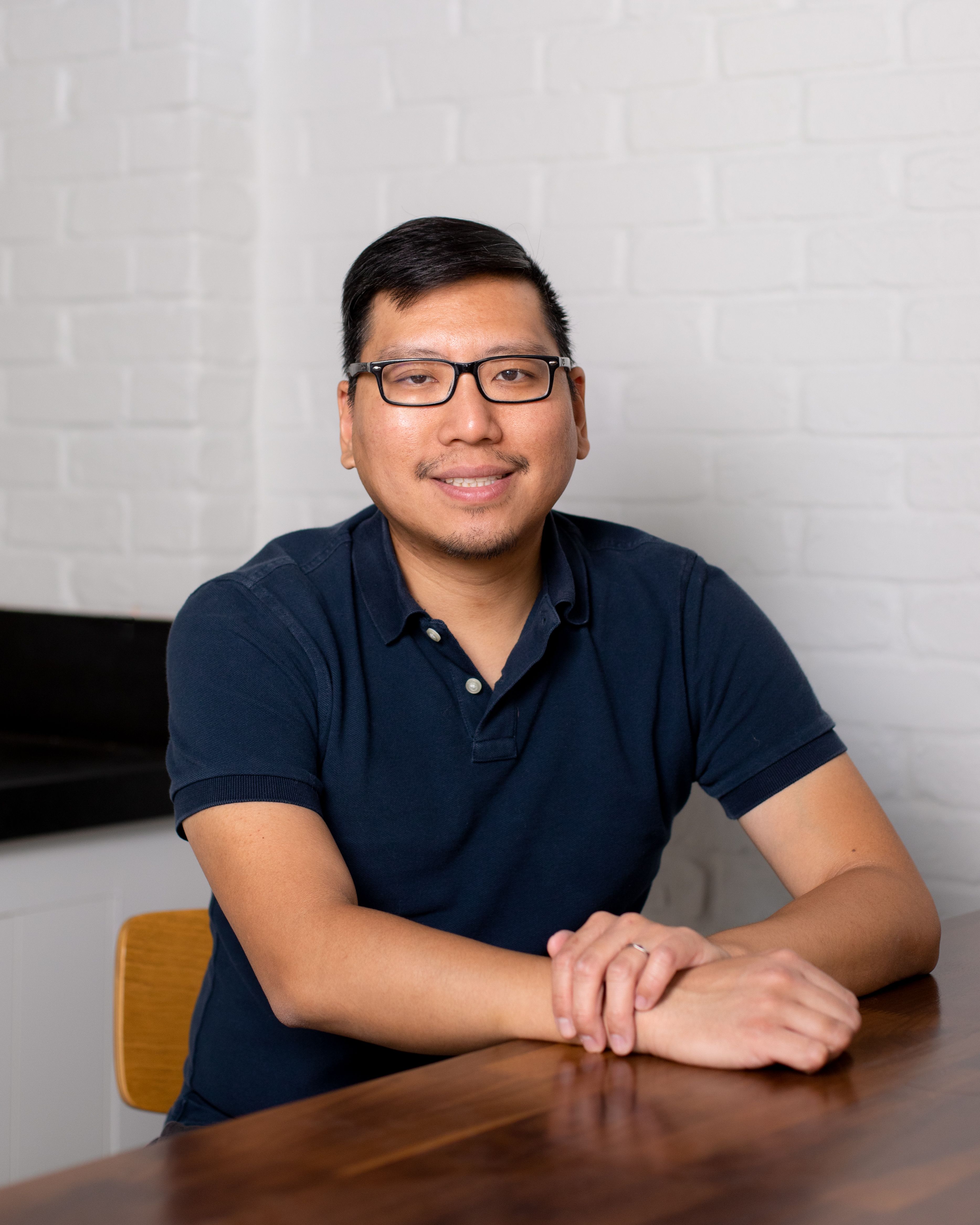 Speaker image for Kasper Hsu