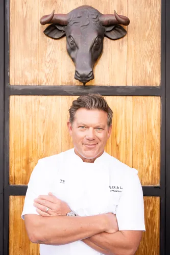 Speaker profile image for Tyler Florence