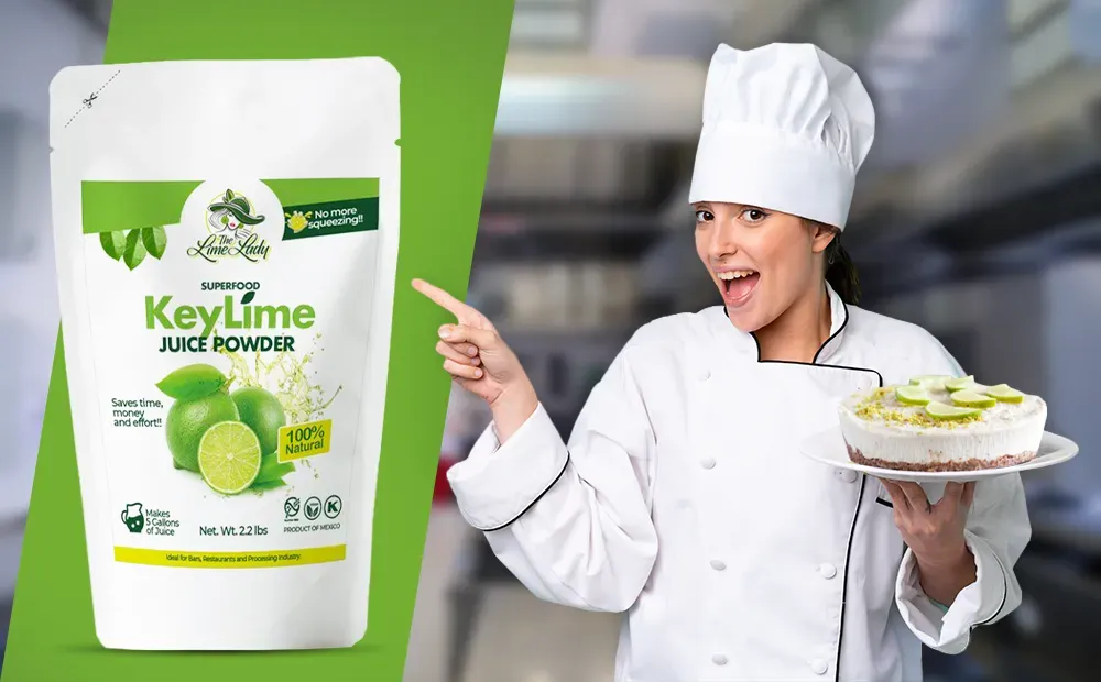 Lime Lady Show Special