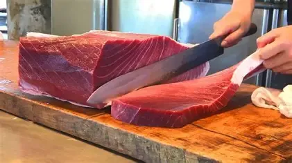 Yellow Fin Tuna