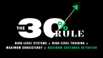 30% rule logo