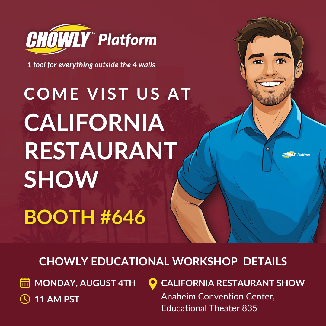 chowly session graphic