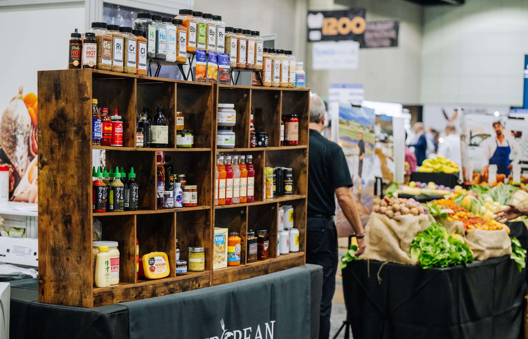 Expanded Product Categories
