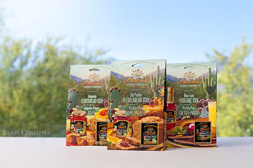 Cheri's Desert Harvest
