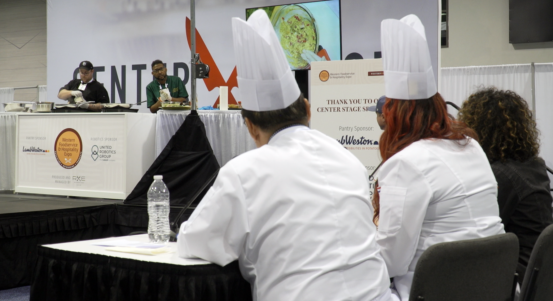 Competitions and Culinary Demonstrations