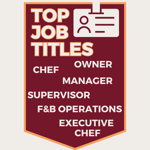 top job titles