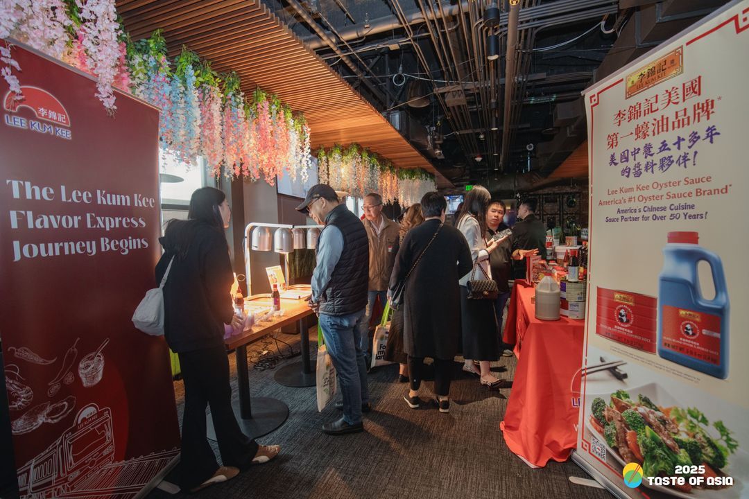 Taste of Asia