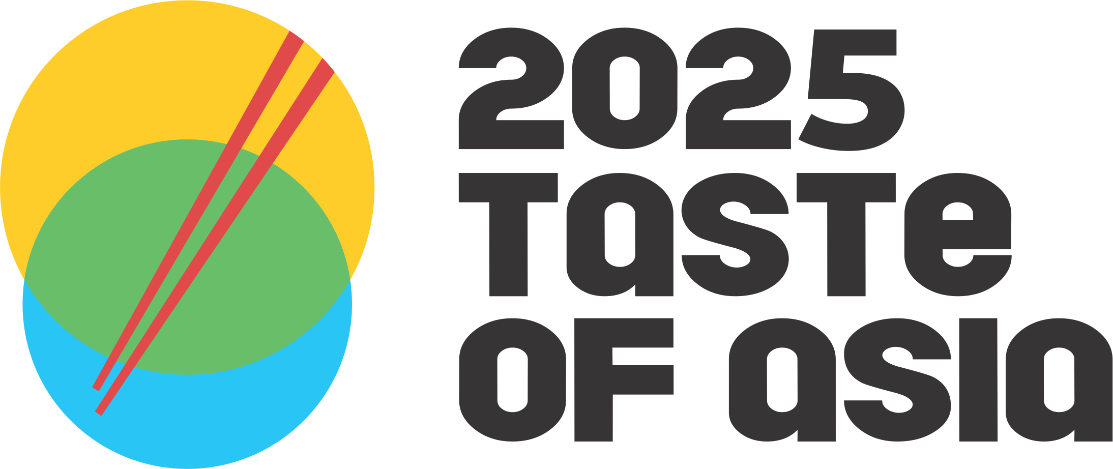 Taste of Asia