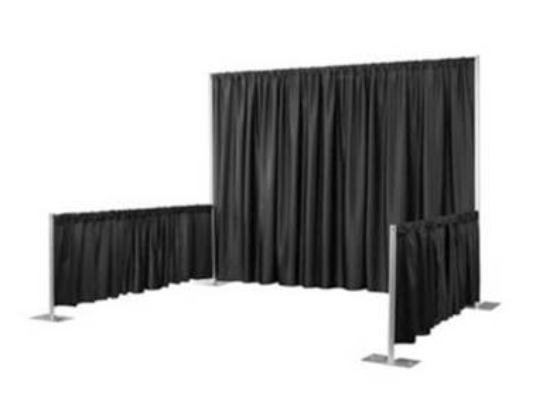 booth graphic