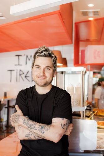 Alex Koons - Hot Tongue Pizza / Pie 2 Pie / AK Consulting