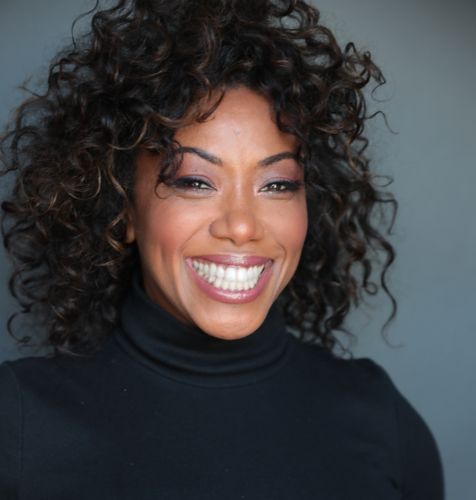 Nyesha Arrington - 