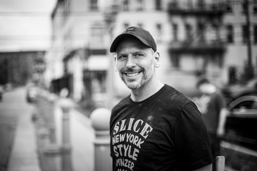 Rico Lunardi - Slice on Broadway