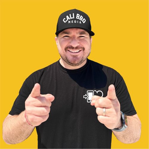 Shawn Walchef - Cali BBQ