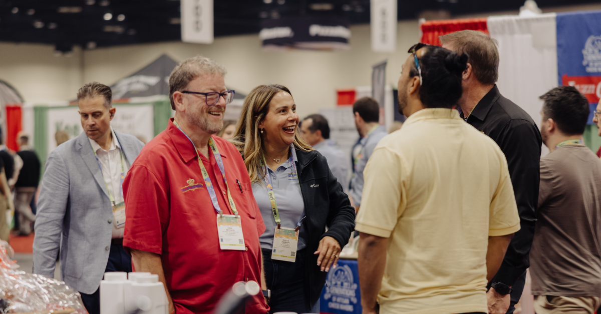 carolinas restaurant show networking