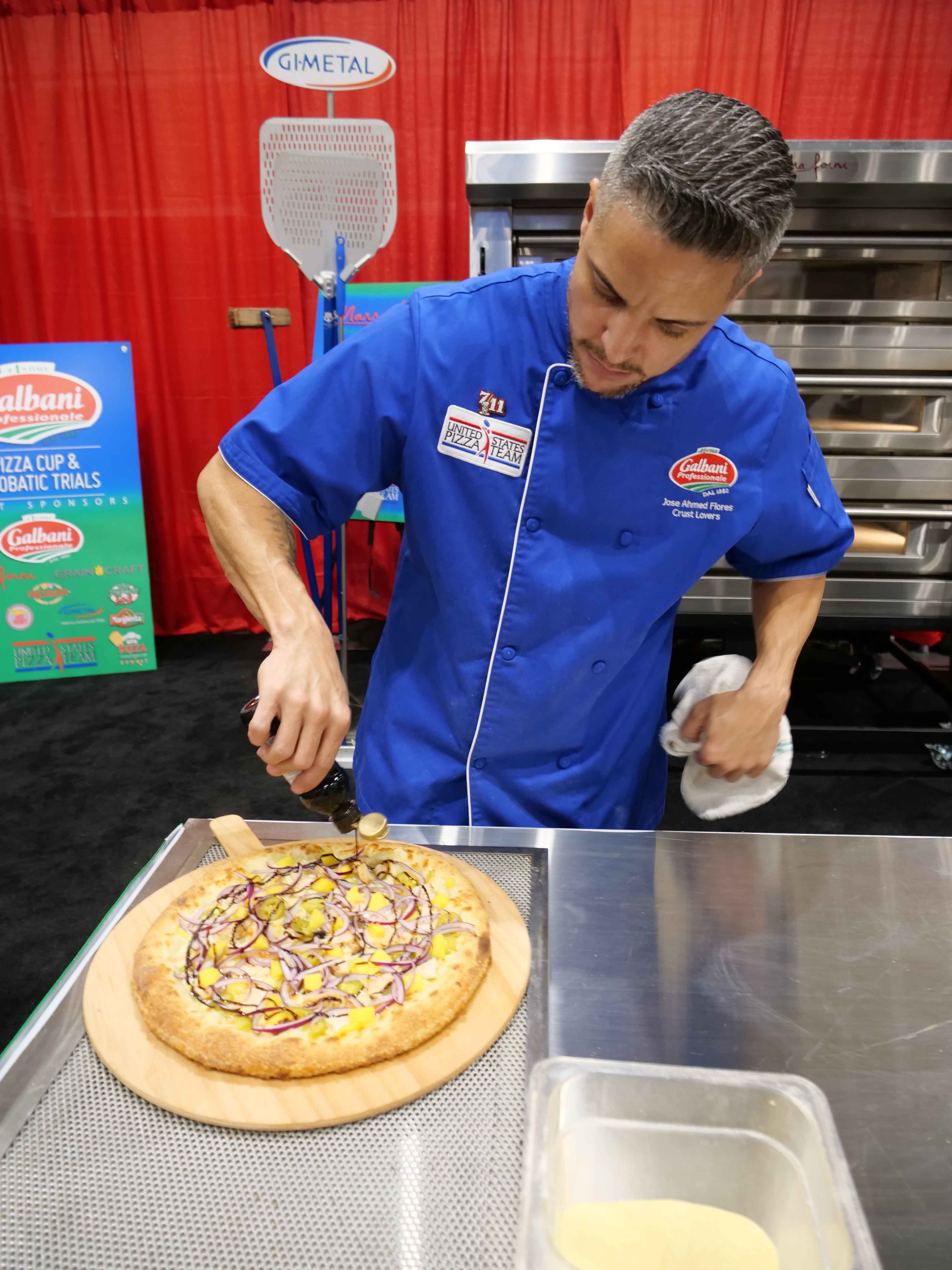 pizza competition
