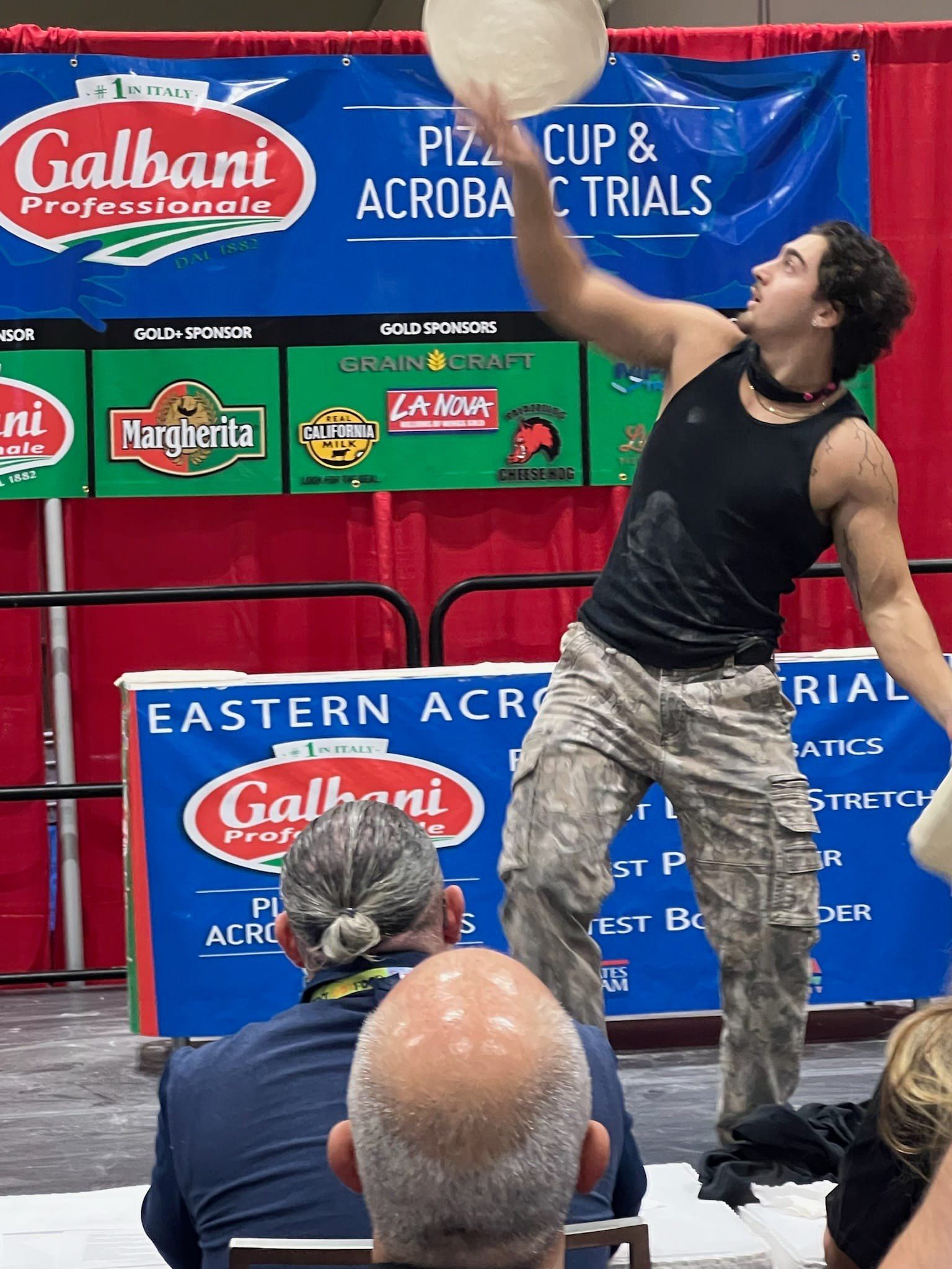 pizza competition