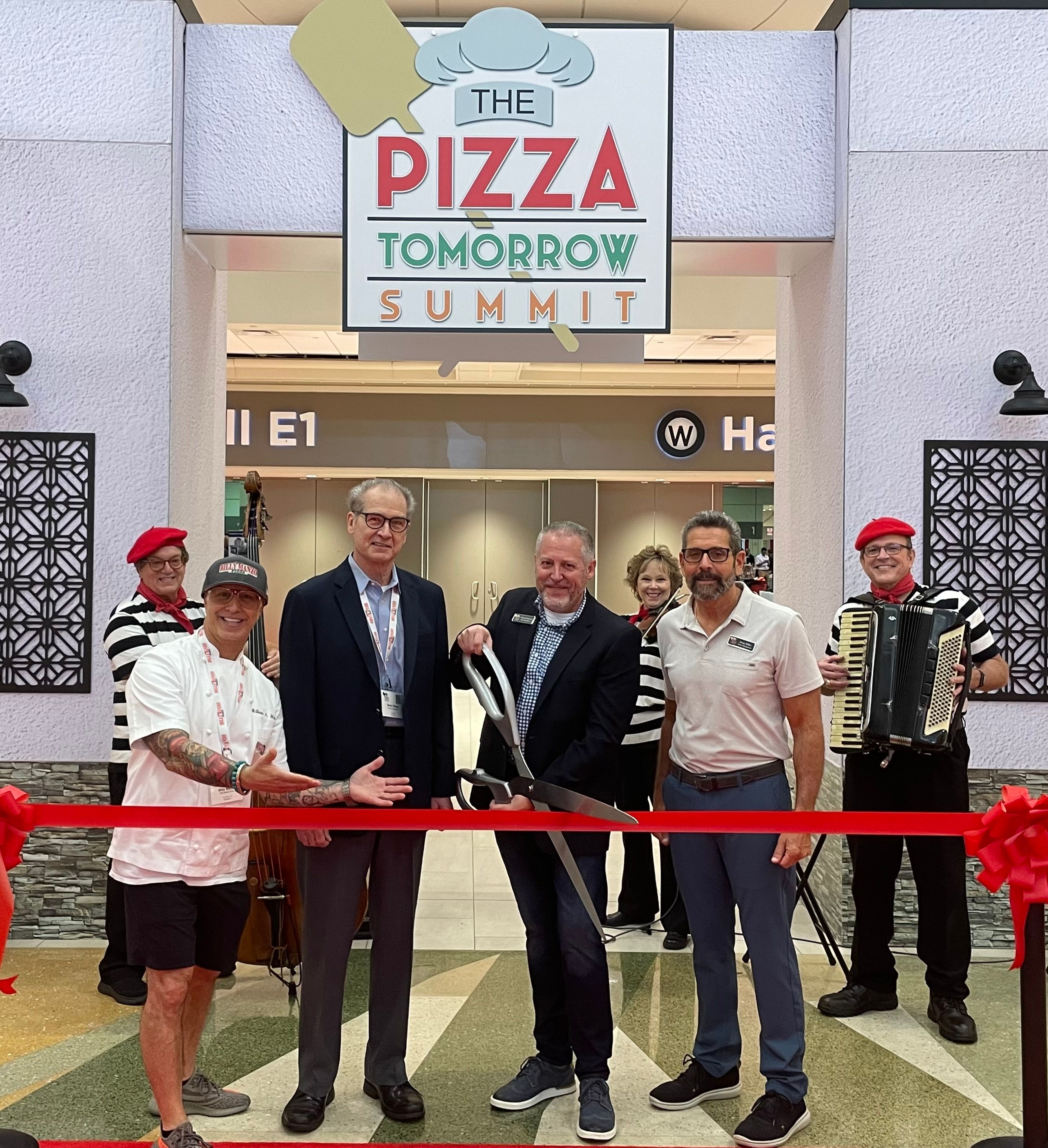 Pizza Tomorrow Summit 2021