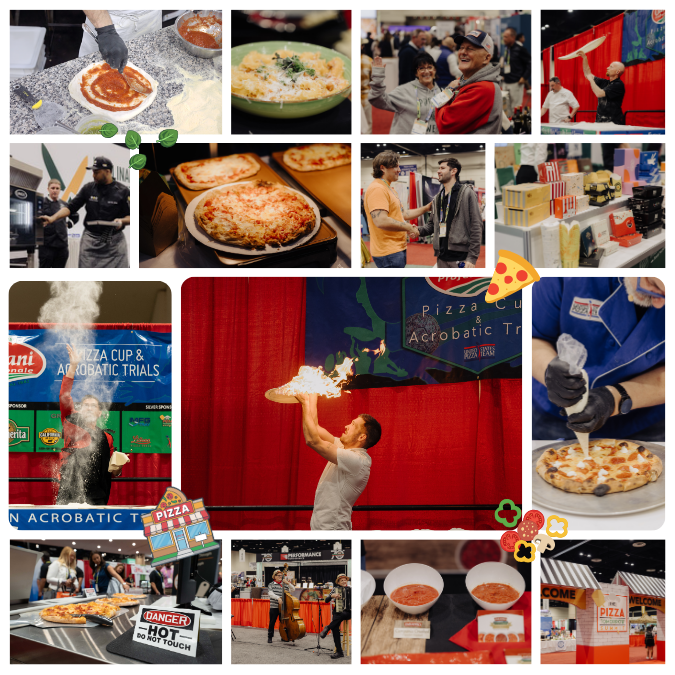 5th annual pizza tomorrow summit
