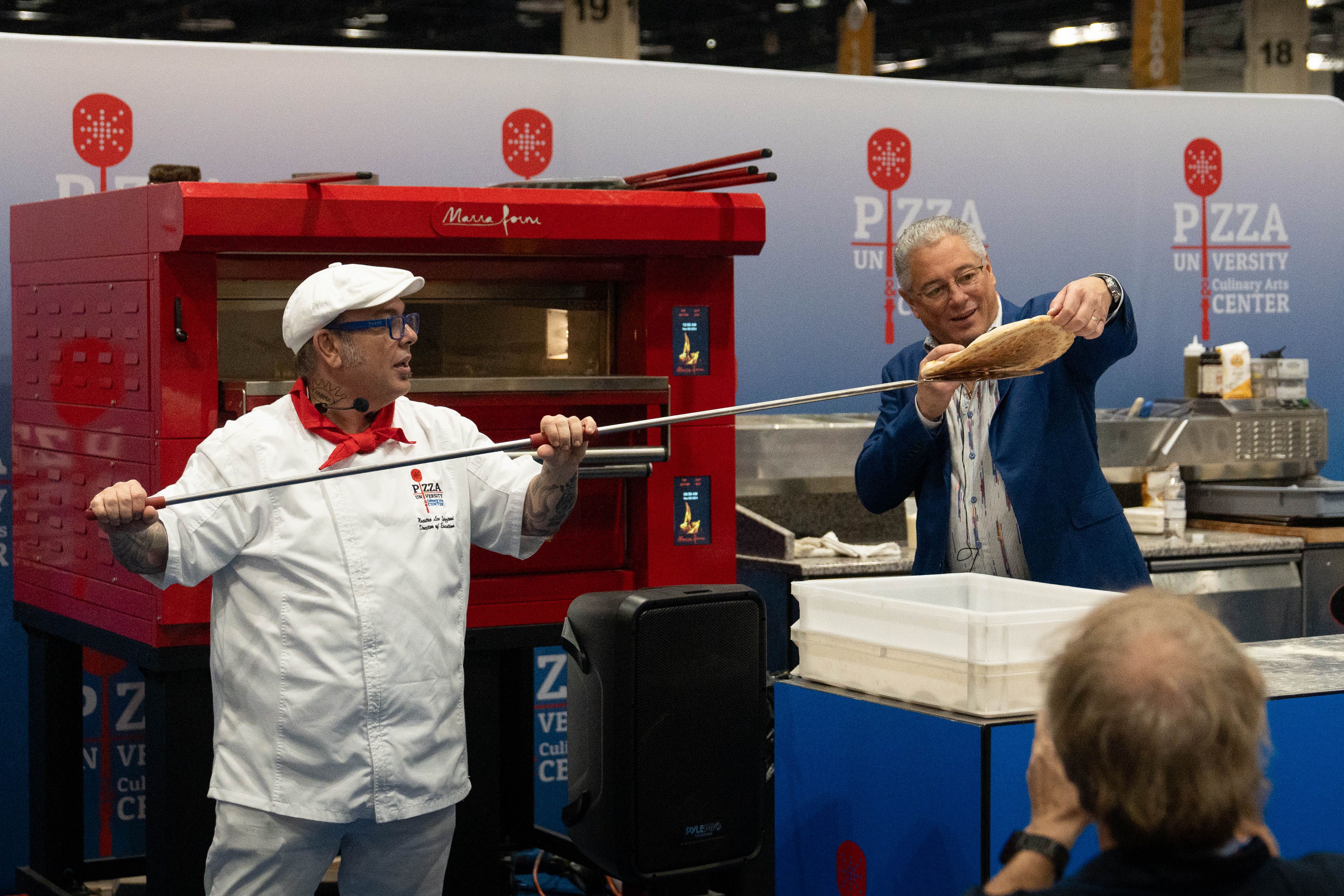 pizza tomorrow summit 