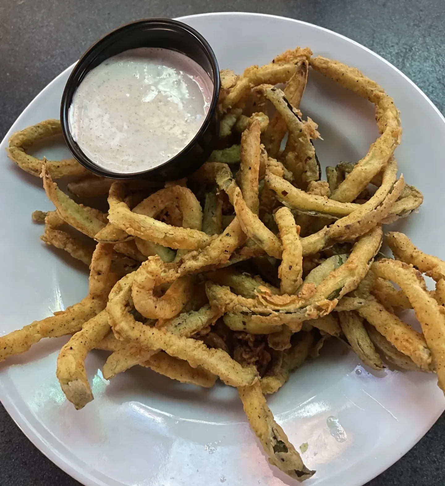 chipico dill pickle fries