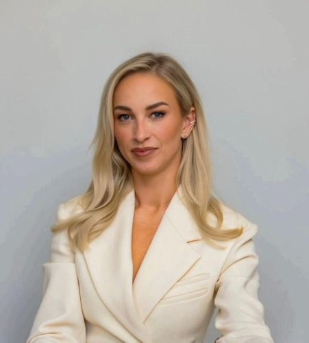 Speaker profile image for Georgia Scott