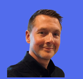 Speaker profile image for Andrew Newton