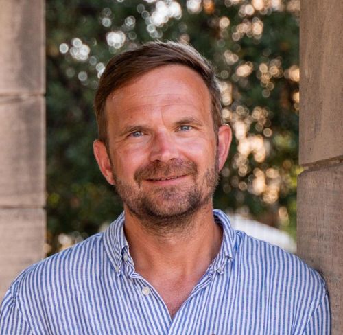 Speaker profile image for Tom North