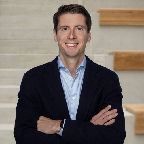Speaker profile image for Christian Raveaux