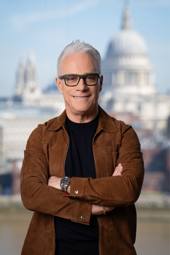 Speaker profile image for Martin Newman