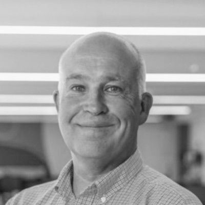 Speaker profile image for Guy Keeling