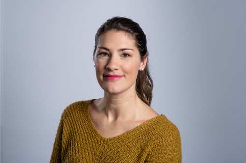 Speaker profile image for Roxanne van Duijn
